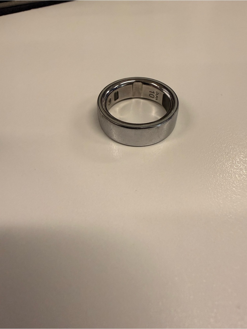 Oura ring 4 size 10 not working